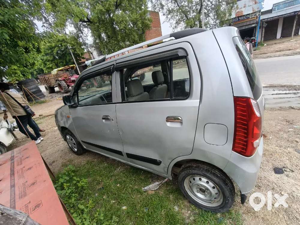 Maruti Suzuki Wagon R 2015 Petrol+lpg