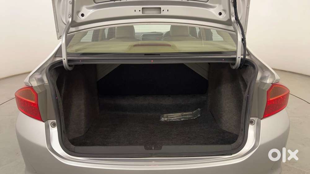Honda City I-vtec S, 2015, Petrol