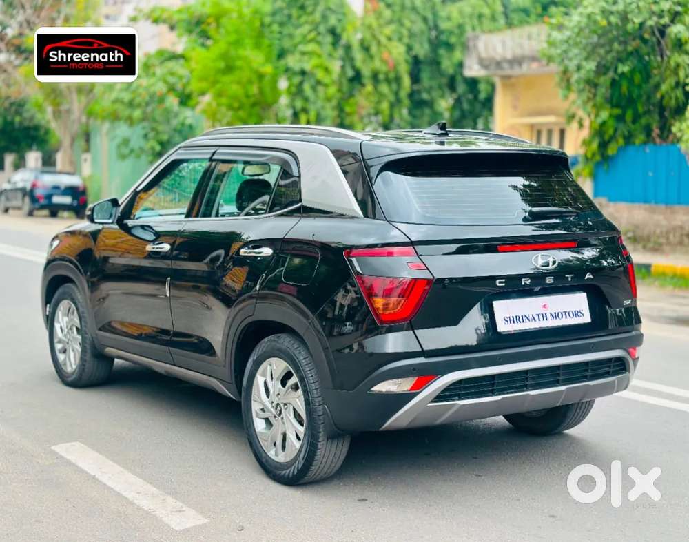 Hyundai Creta Sx (o) 1.5 Diesel, 2023, Diesel