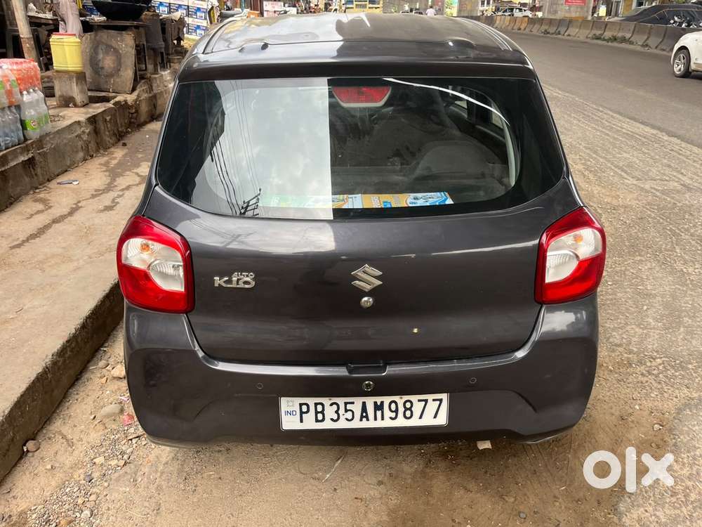 Maruti Suzuki Alto 2024