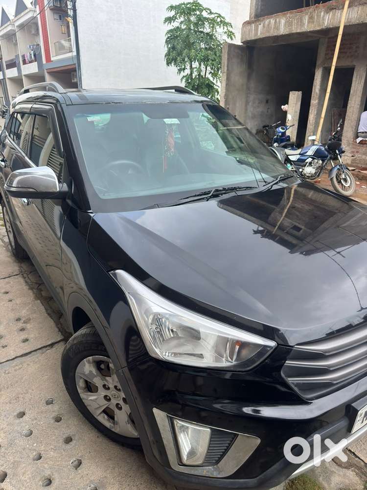 Hyundai Creta Diesel 2018