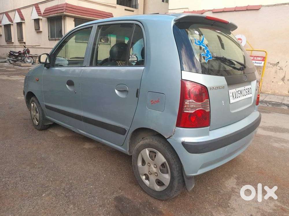 Hyundai Santro Xing Xo, 2005, Petrol