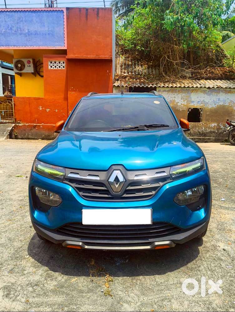 Renault Kwid Automatic 2020  Petrol Well Maintained
