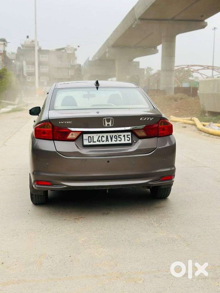 Honda City S At I-vtec, 2015, Cng & Hybrids