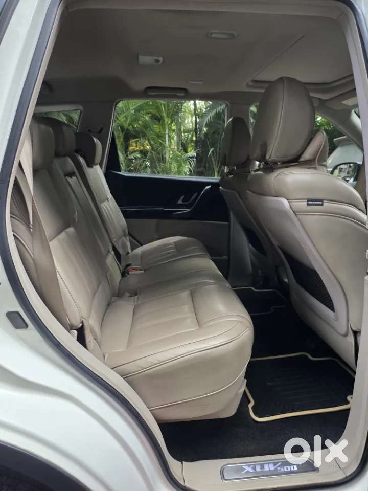 Mahindra Xuv500 At W10 Awd, 2017, Diesel