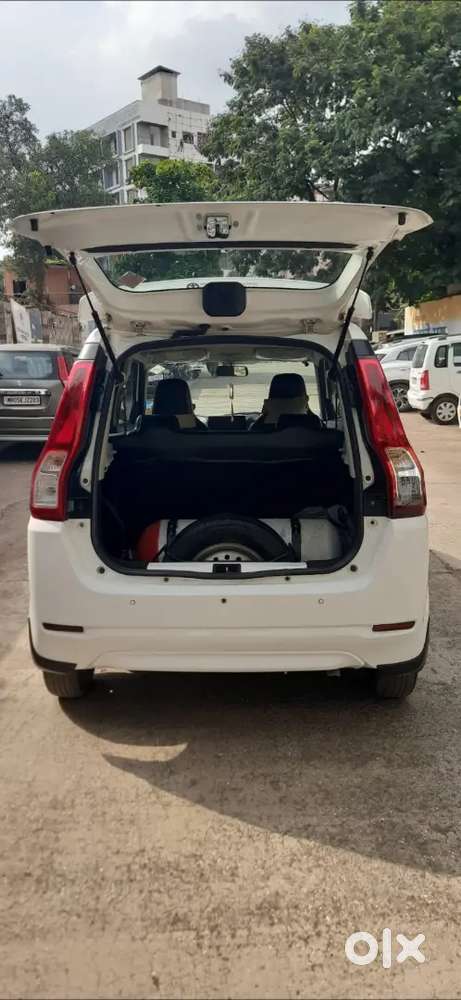 Maruti Suzuki Wagon R 2021 Lxi Cng