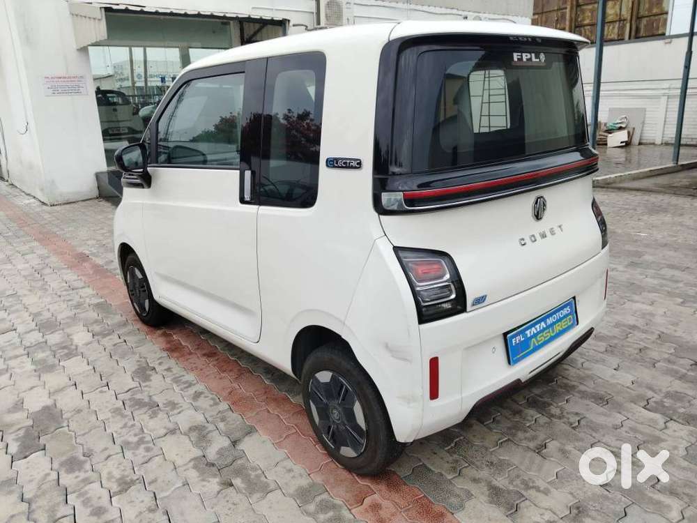 Mg Comet Ev Pace, 2023, Electric