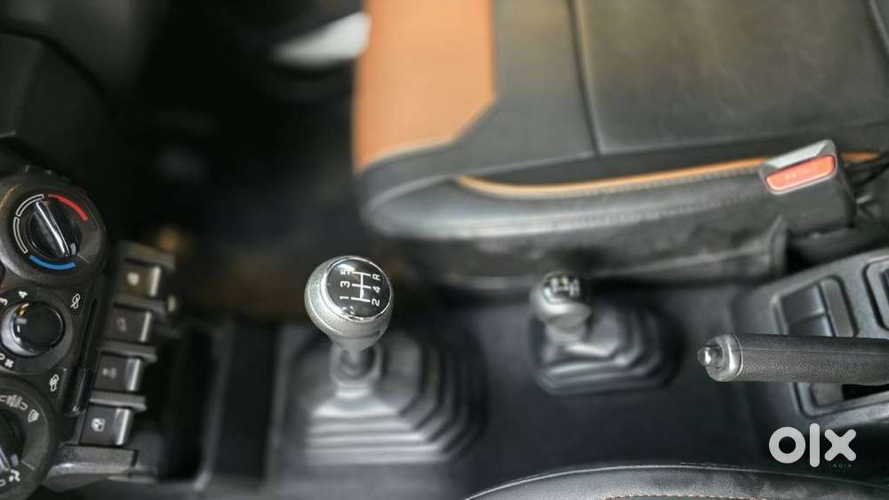 Maruti Suzuki Jimny Zeta Mt, 2023, Petrol