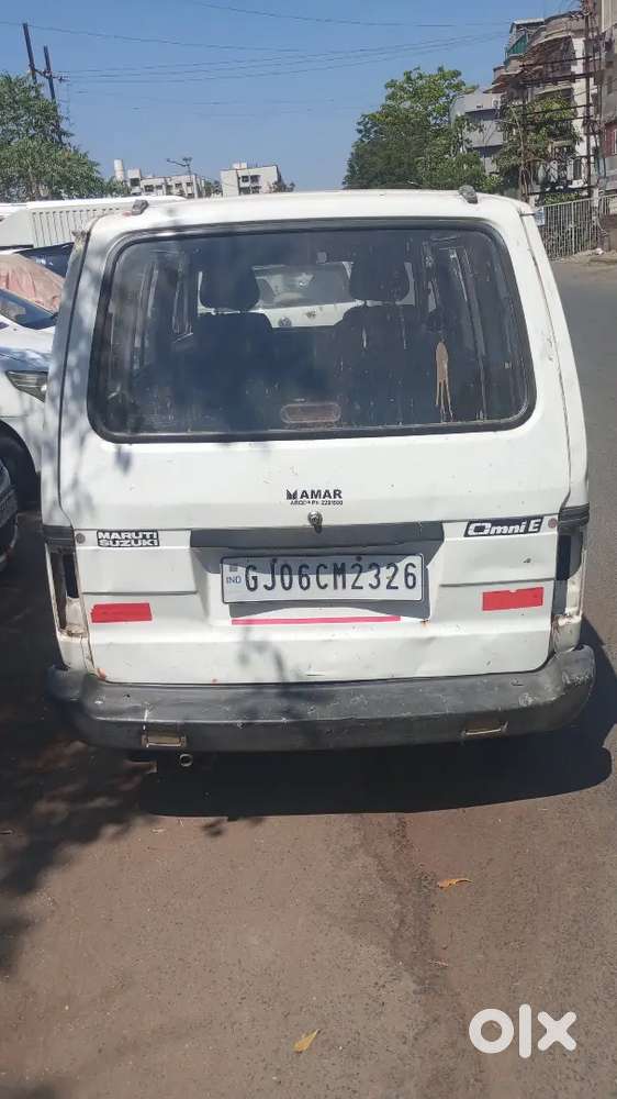 Maruti Suzuki Omni 2008
