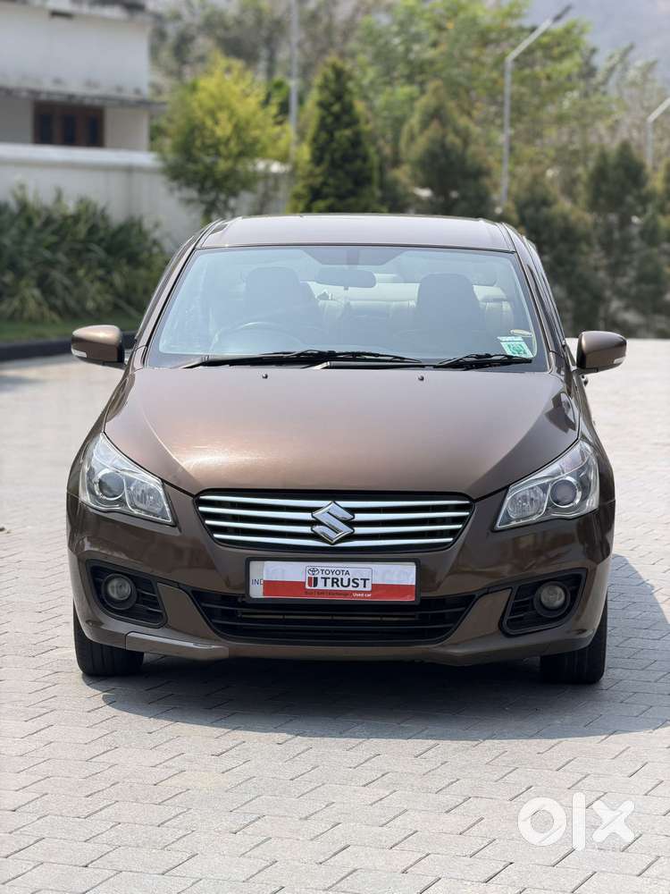 Maruti Suzuki Ciaz 2014-2017 Vdi Shvs, 2016, Diesel