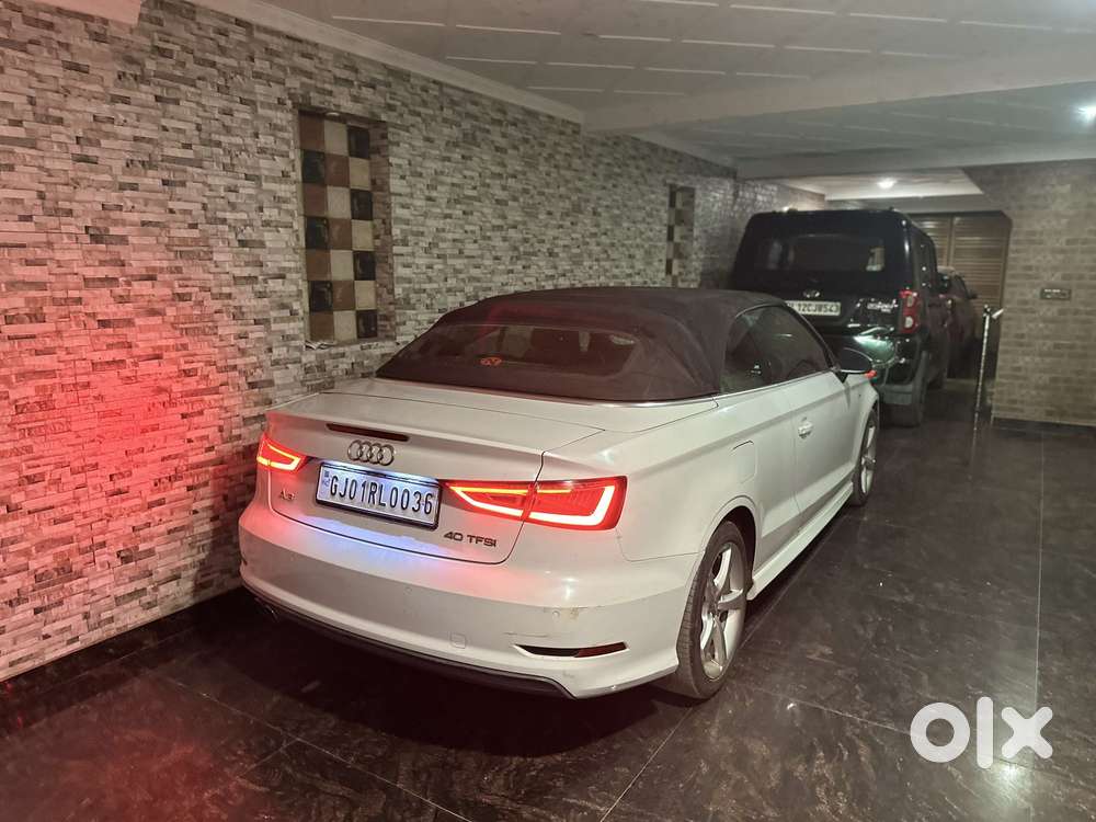 Audi A3 Cabriolet 1.8 40 Tfsi S Line, 2015, Petrol