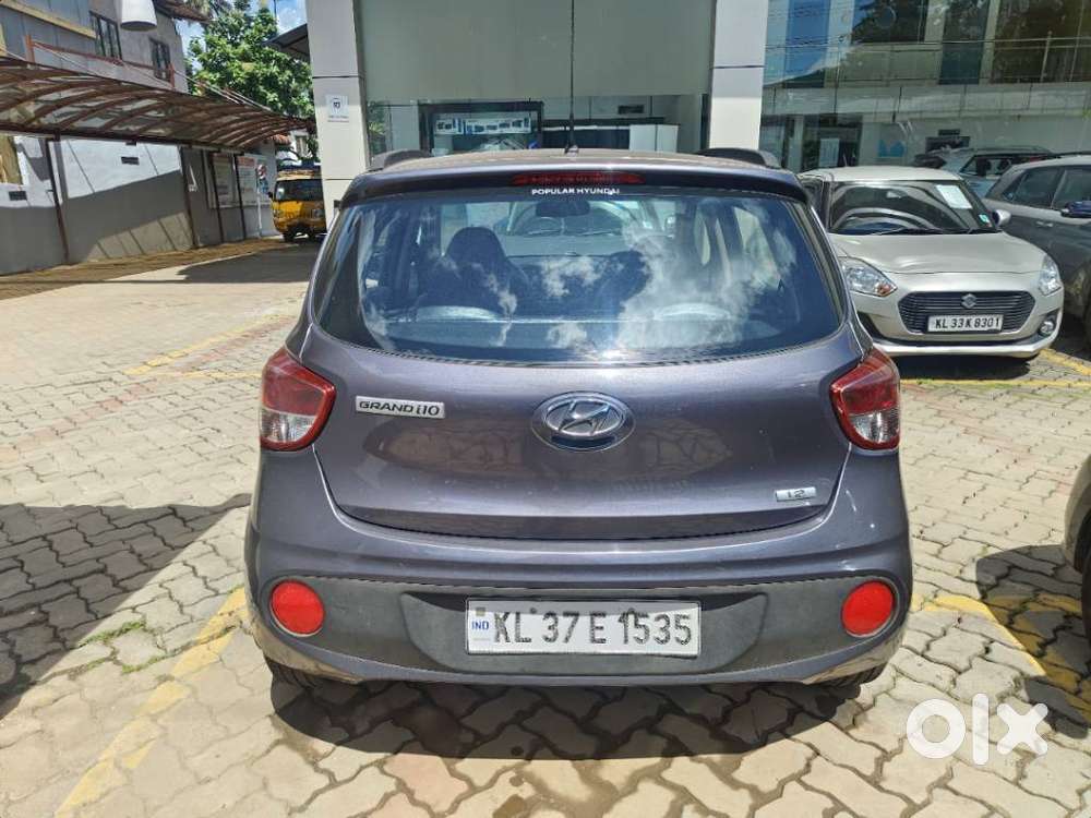 Hyundai Grand I10 1.2 Kappa Magna, 2019, Petrol
