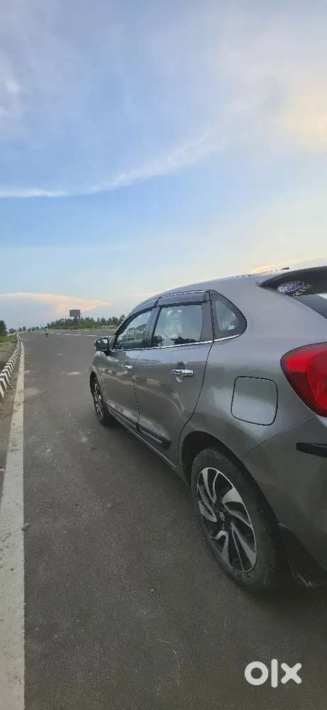 Maruti Suzuki Baleno 1.2 Zeta 2021