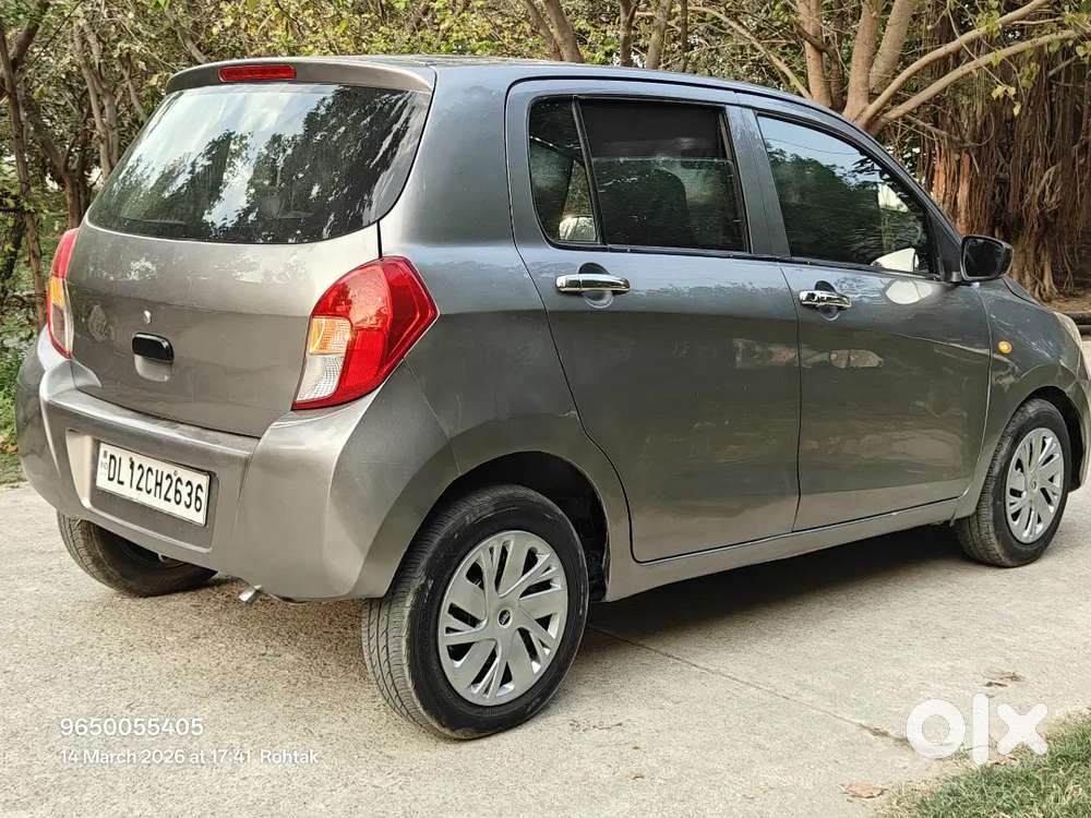 Single Hand Used Maruti Suzuki Celerio Vxi