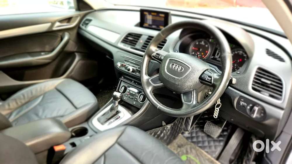 Audi Q3 2.0 35 Tdi Quattro Premium Plus, 2019, Diesel