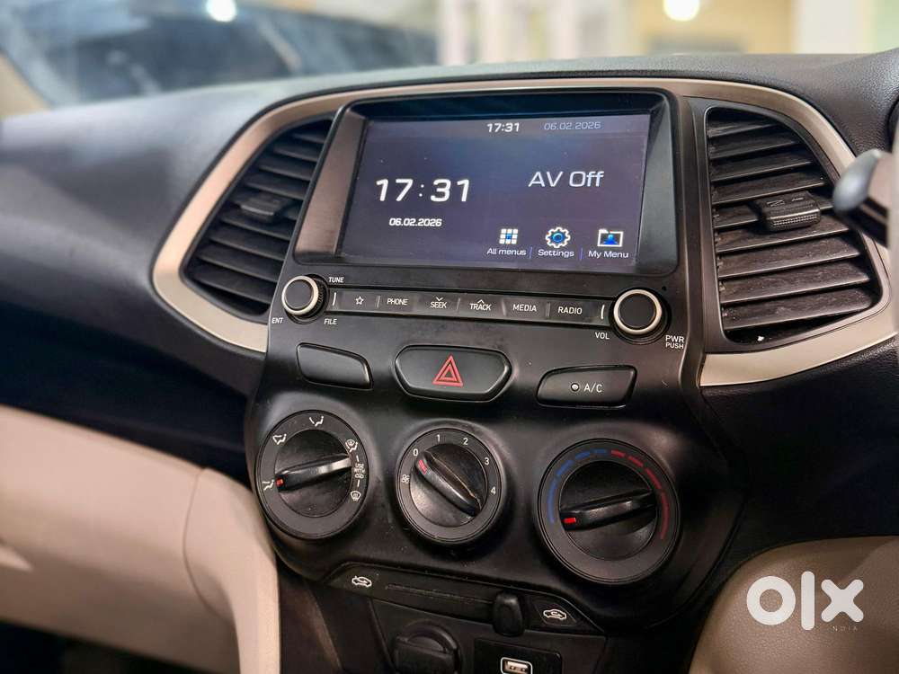 Hyundai Santro Sportz, 2022, Petrol