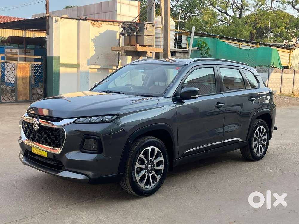Maruti Suzuki Grand Vitara 1.5 Sigma Smart Hybrid, 2023, Petrol