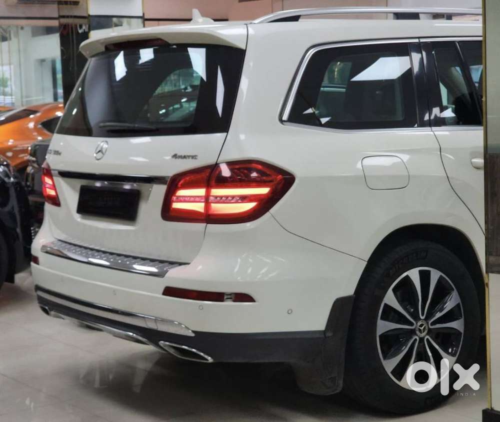 Mercedes-benz Gls 350 D, 2019, Diesel