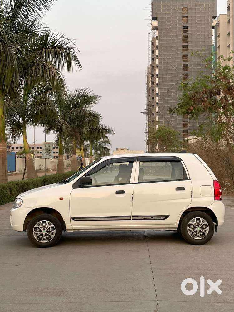 Maruti Suzuki Alto 2005-2010 Lxi Bsiii, 2011, Petrol