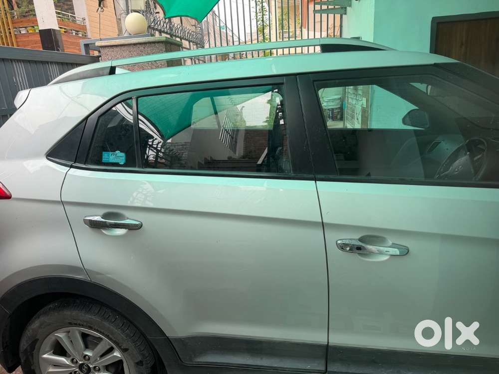 2016 Hyundai Creta Petrol