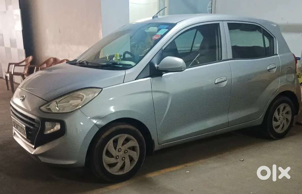 Hyundai Santro Sportz 2019