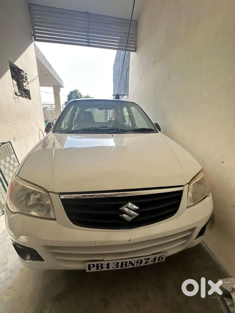 Maruti Suzuki Alto 2012 Lxi