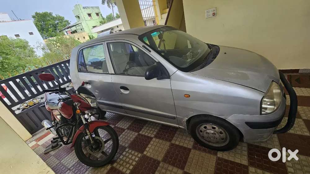 Hyundai Santro Xing 2006
