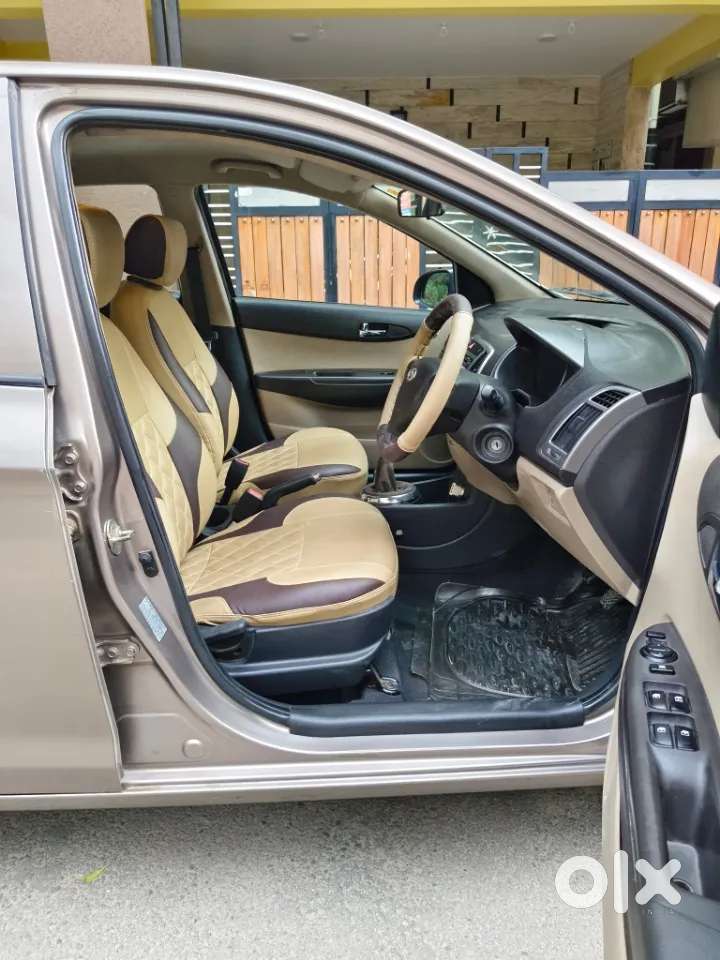 Hyundai I20 Magna, 2013, Petrol