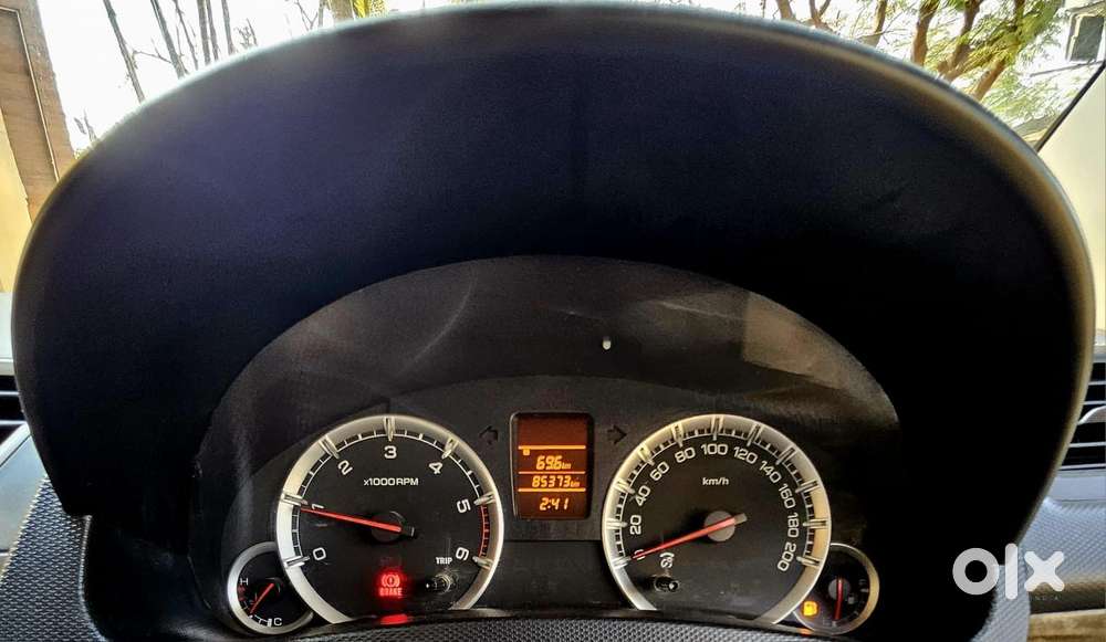 Maruti Suzuki Ertiga 2012-2015 Vdi Abs, 2014, Diesel