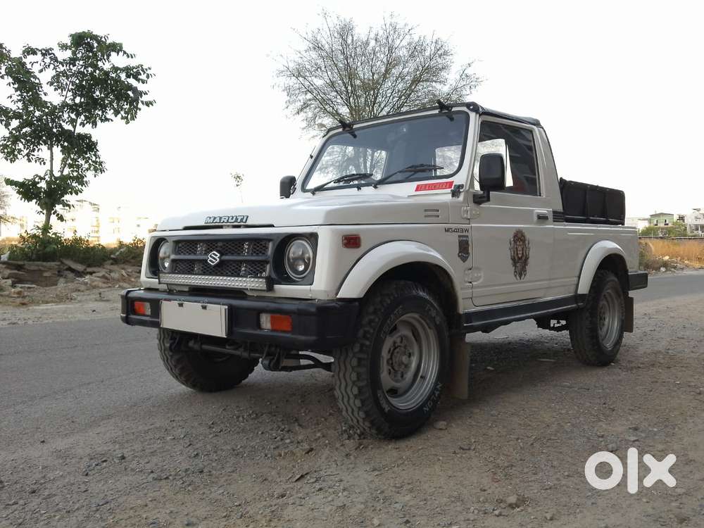 Maruti Suzuki Gypsy, 2005, Petrol
