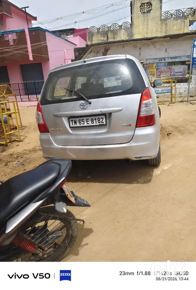 Toyota Innova Diesel 2006