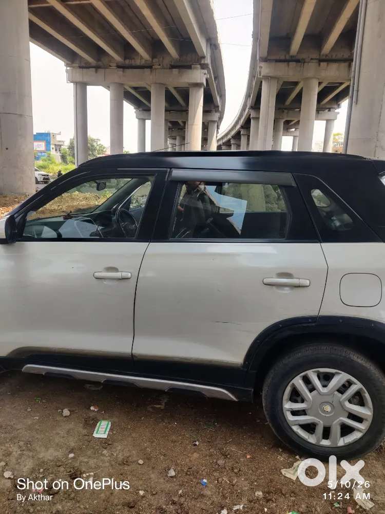 Maruti Suzuki Brezza Vdi 2017