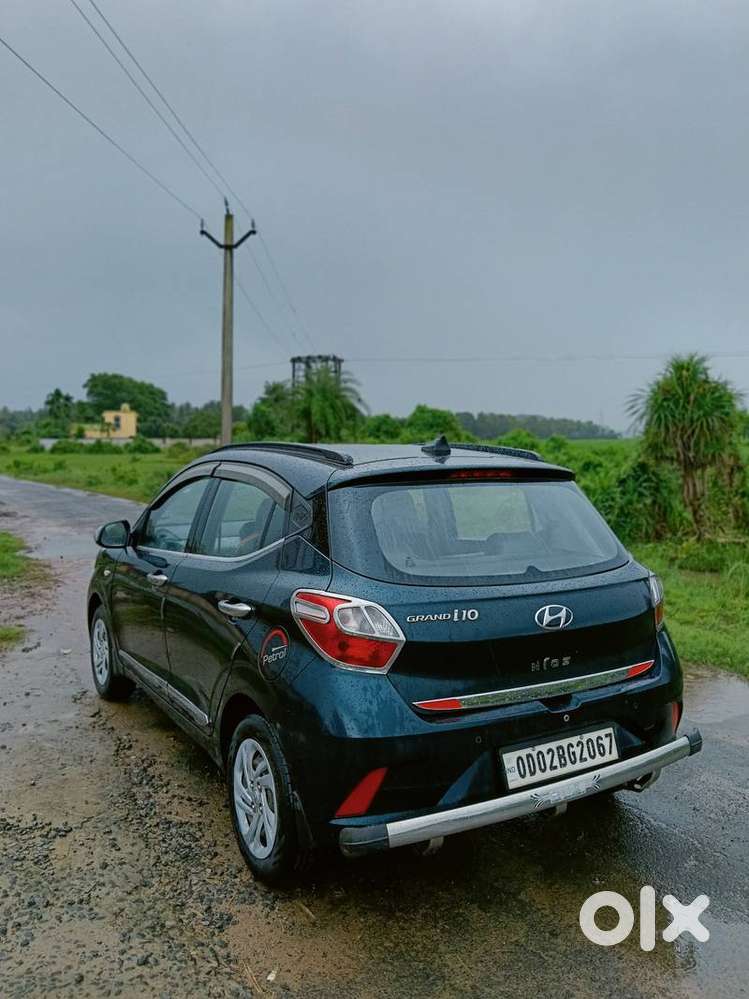 Hyundai Grand I10 Nios Magna 1.2 Mt, 2019, Petrol