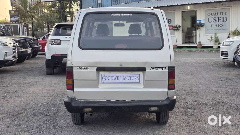 Maruti Suzuki Omni, 2015, Petrol