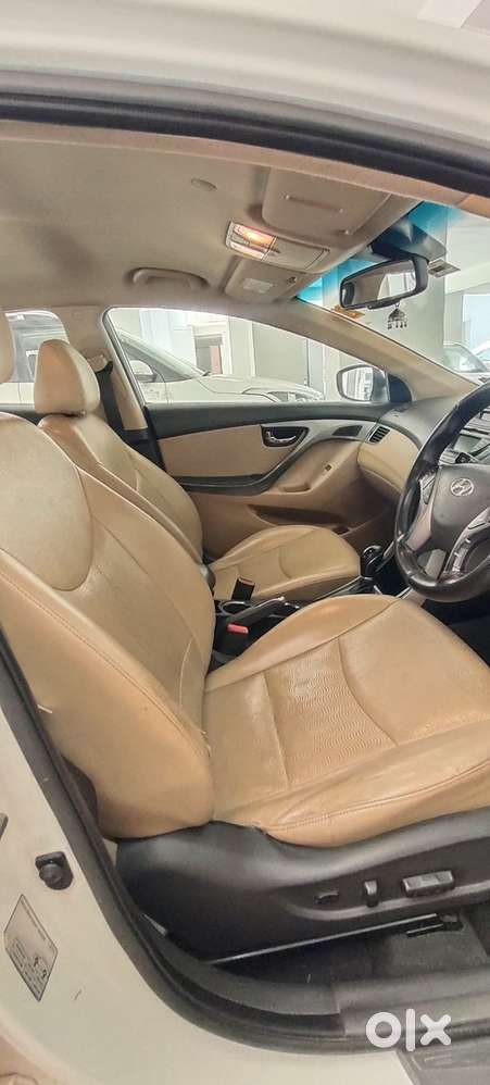 Hyundai Neo Fluidic Elantra 2013 Diesel Good Condition