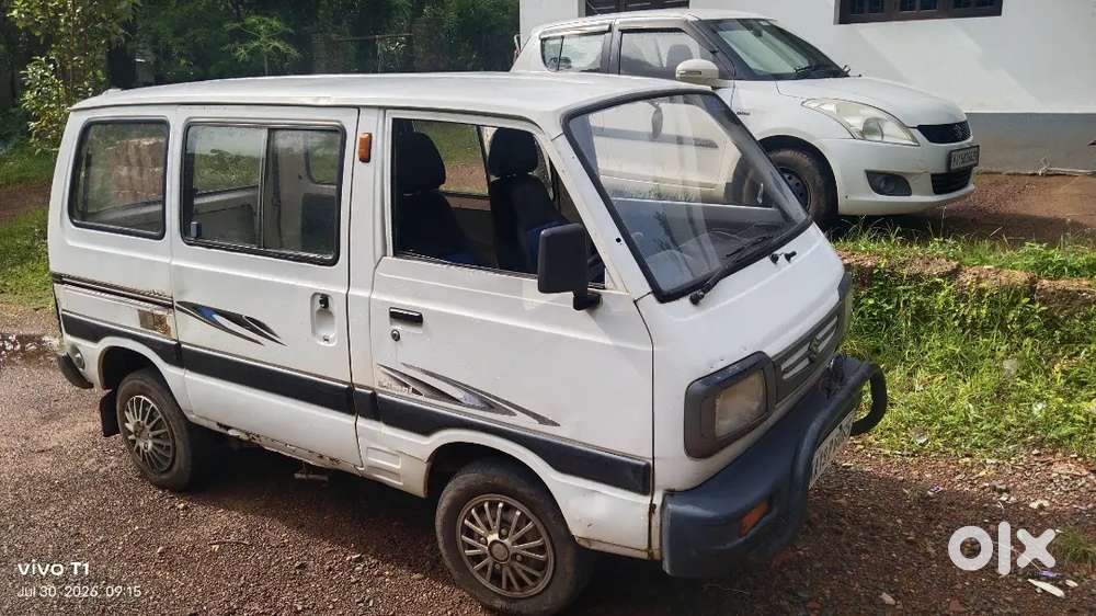 Omni 2006 Model Contact Me
