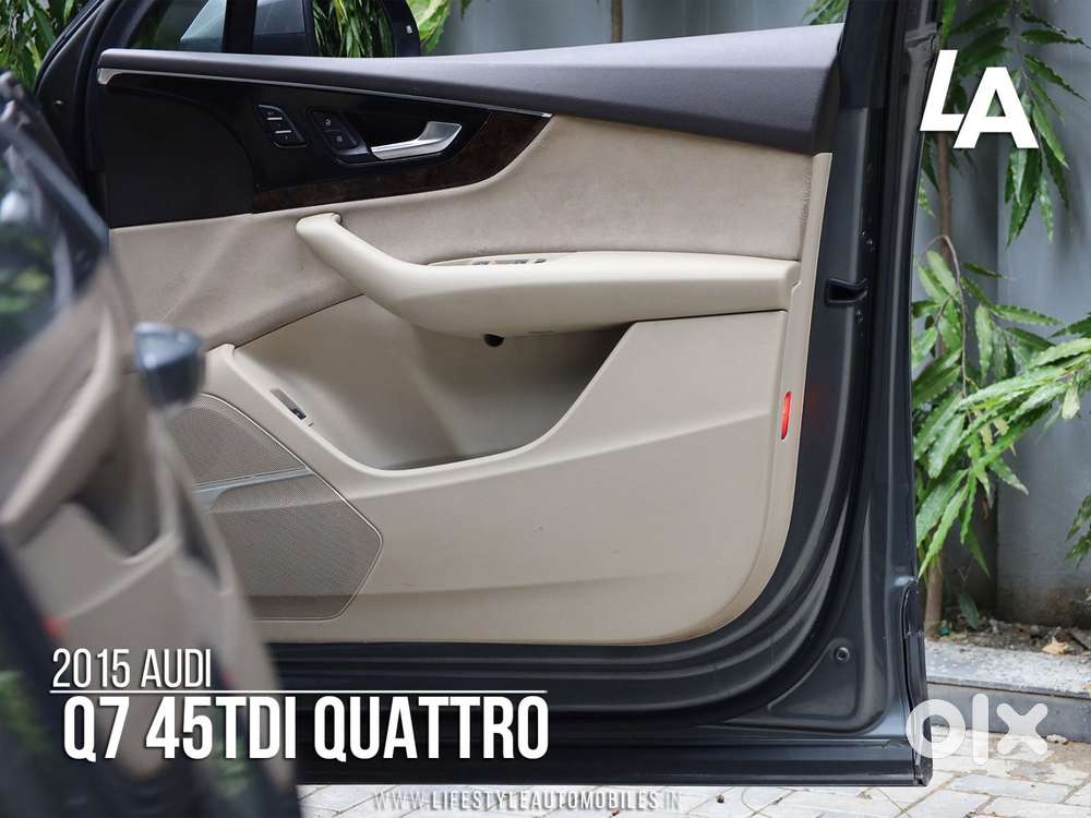 Audi Q7 3.0 45 Tdi Quattro Premium Plus, 2015, Diesel