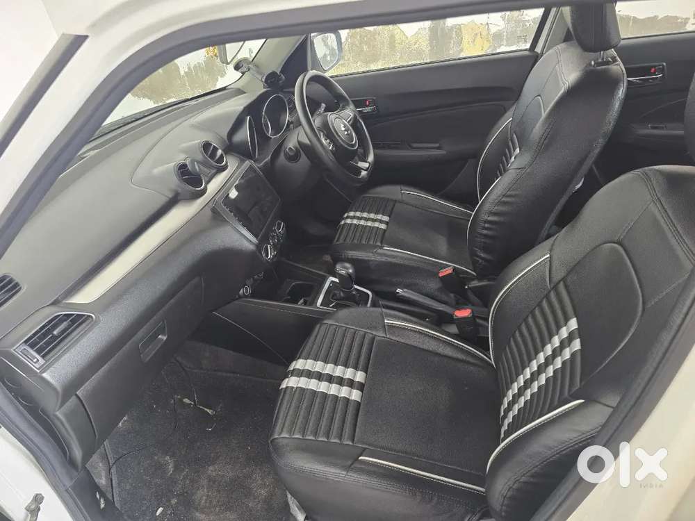 Maruti Suzuki Swift 2021