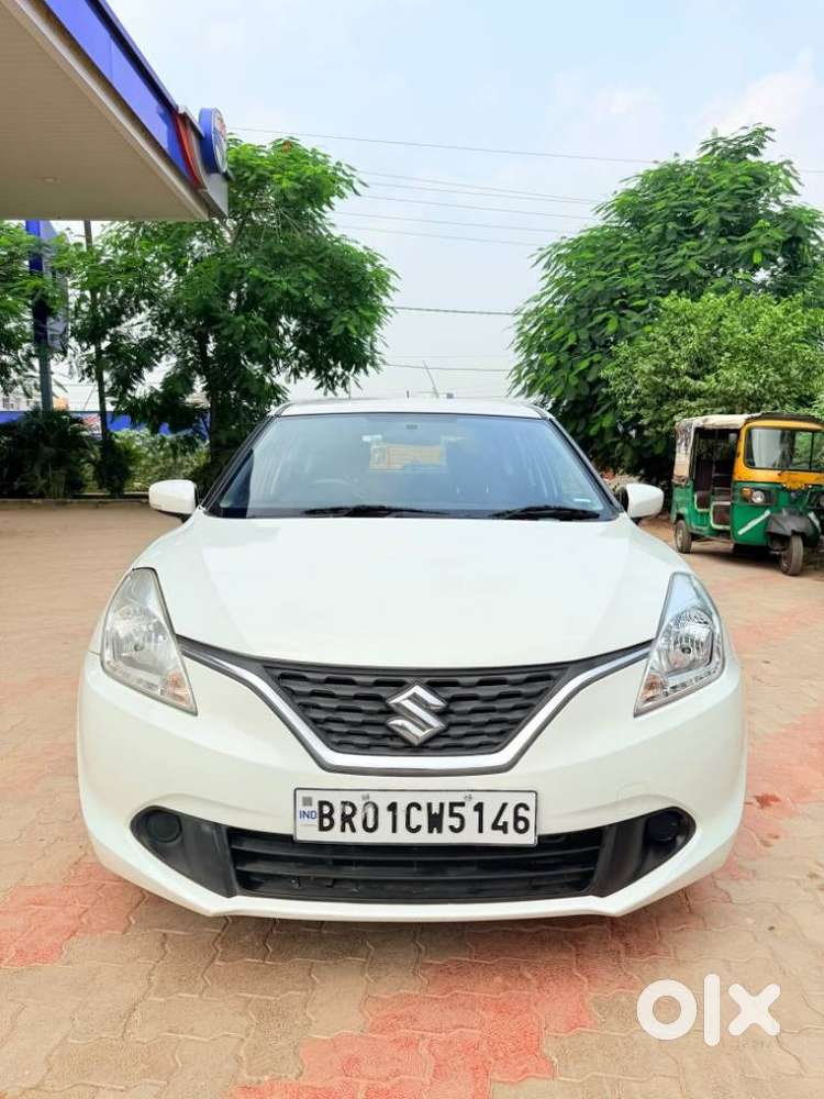 Maruti Suzuki Baleno 1.2 Delta, 2016, Petrol