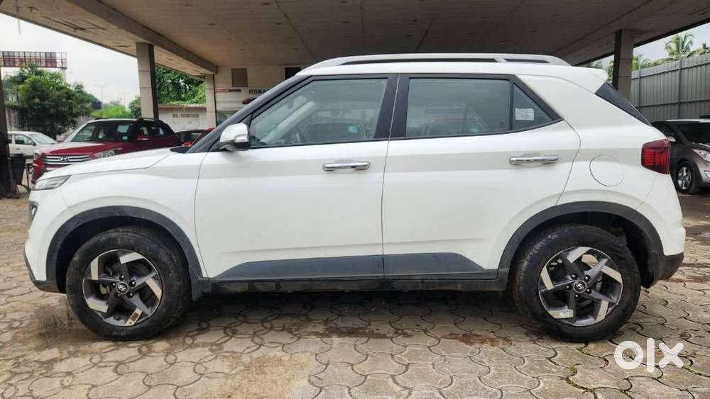 Hyundai Venue 1.5 Crdi Sx (o) Executive, 2021, Diesel