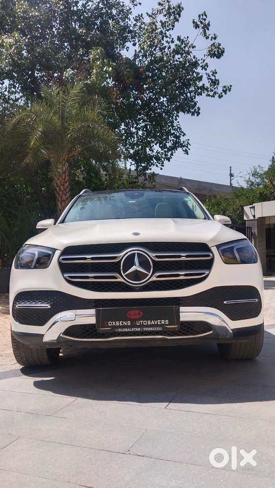 Mercedes-benz Gle 450 4matic Lwb, 2022, Petrol