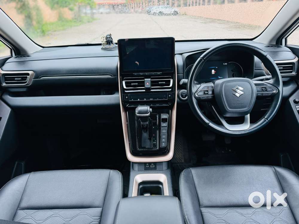 Maruti Suzuki Invicto Alpha Plus 7str, 2024, Petrol