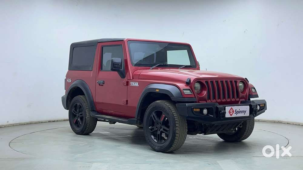 Mahindra Thar 1.5 Lx Hard Top Diesel At 4 Rwd, 2022, Diesel