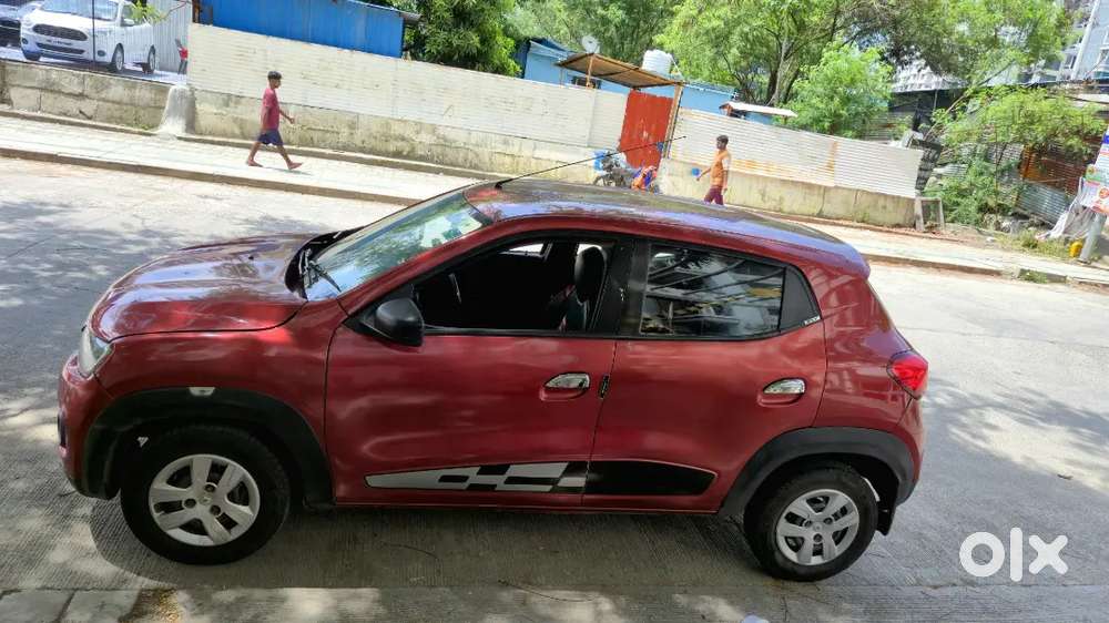Renault Kwid Rxt 1.0 4 Power Windows 2 Airbags