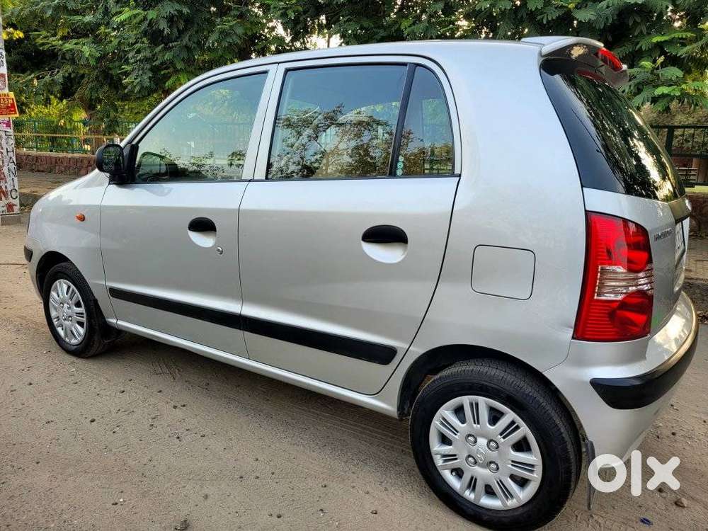 Hyundai Santro Xing Gls, 2010, Petrol