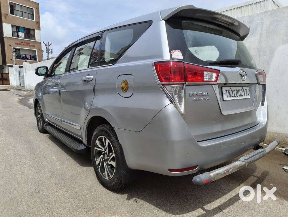 Toyota Innova Crysta 2.8 Gx At, 2021, Diesel