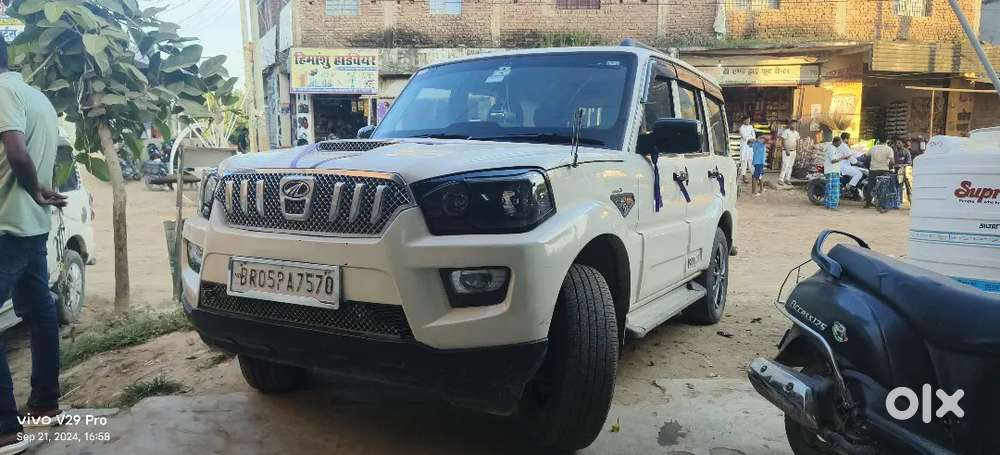 Mahindra Scorpio 2018