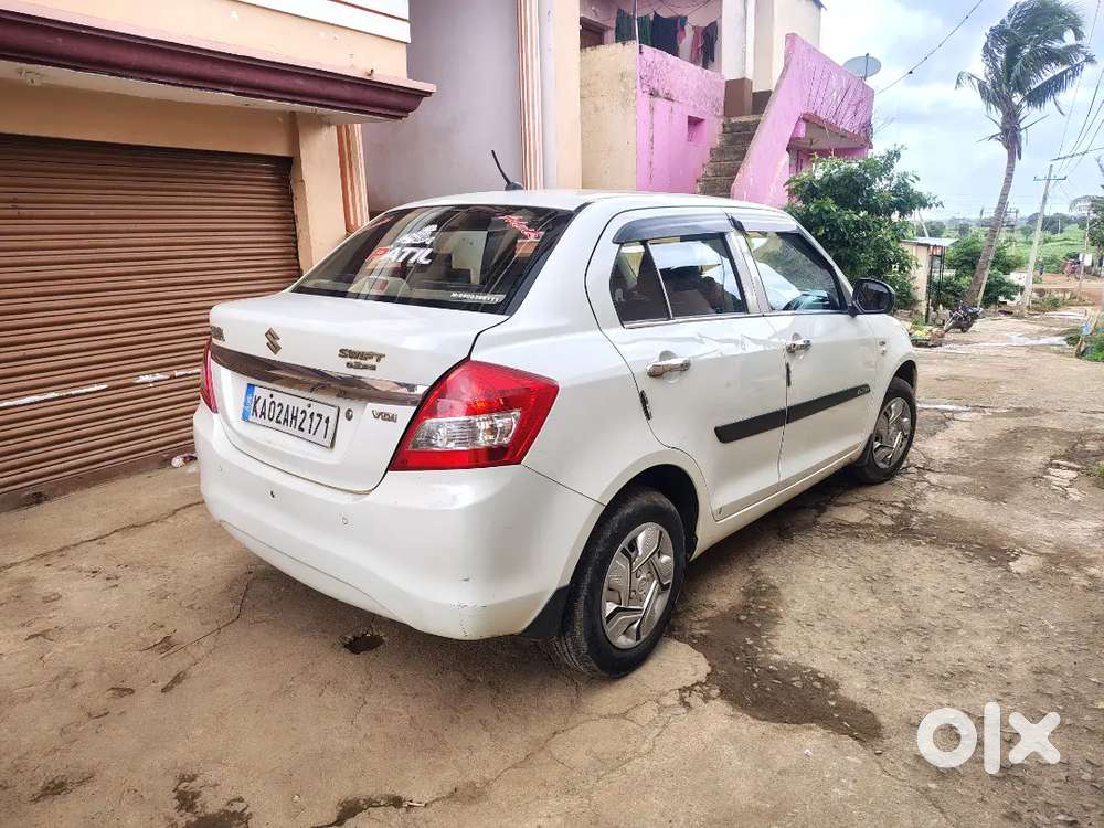 Maruti Suzuki Dzire 2019