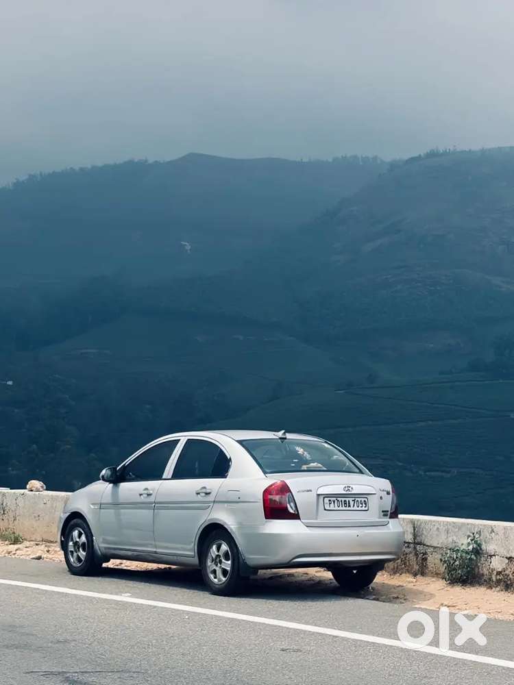 Hyundai Verna 2010