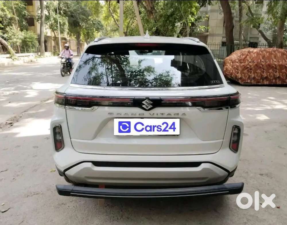 Maruti Suzuki Vitara 2024